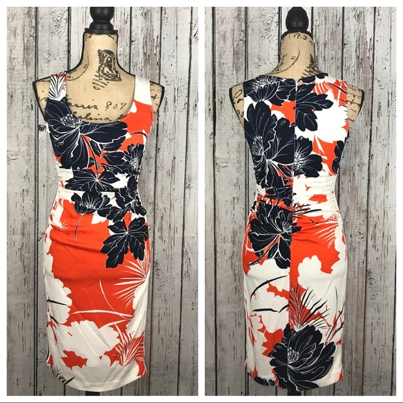 Tracy Reese Dresses & Skirts - Tracy Reese NWT 2 Print Stretch Crepe Tank Dress